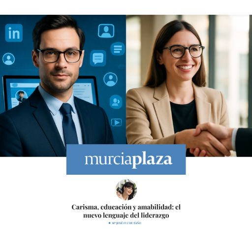 Artículo publicado en la revista digital MurciaPlaza por Maria José Puche de RojoLover