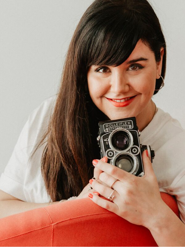 María José Puche - RojoLover